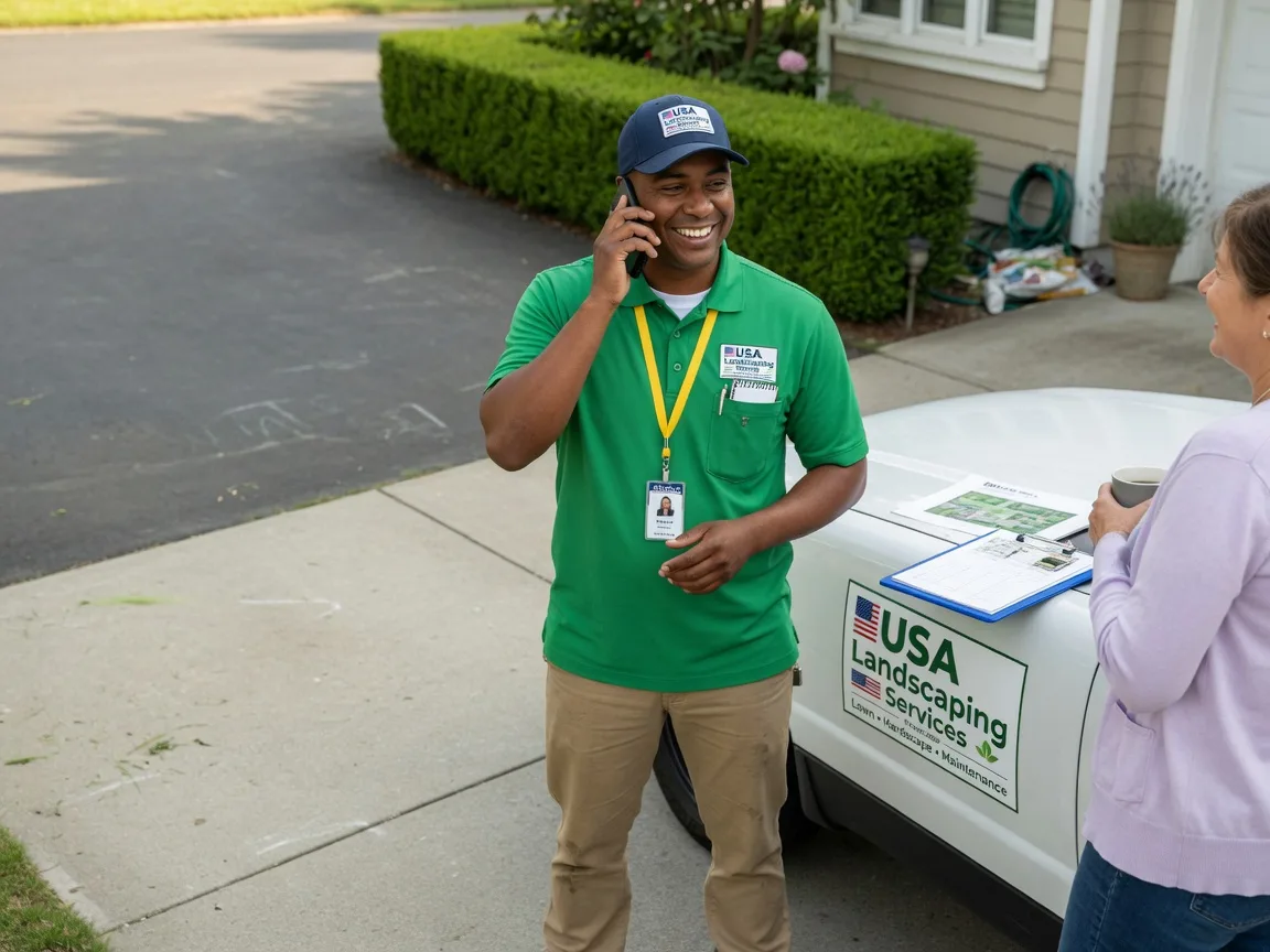 Lawn Care Big Sandy, TN FAQs